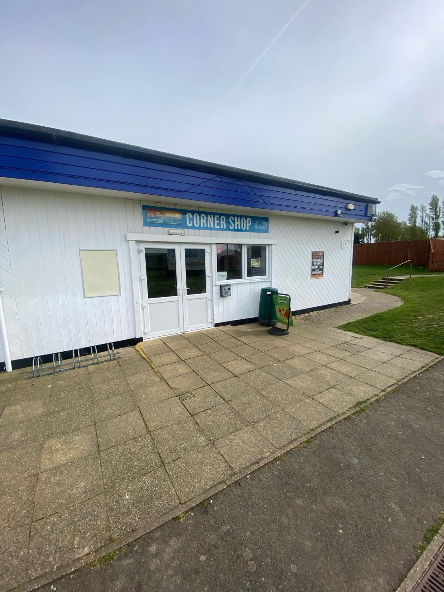 Ashcroft Coast Hotel Bearsted Exterior photo