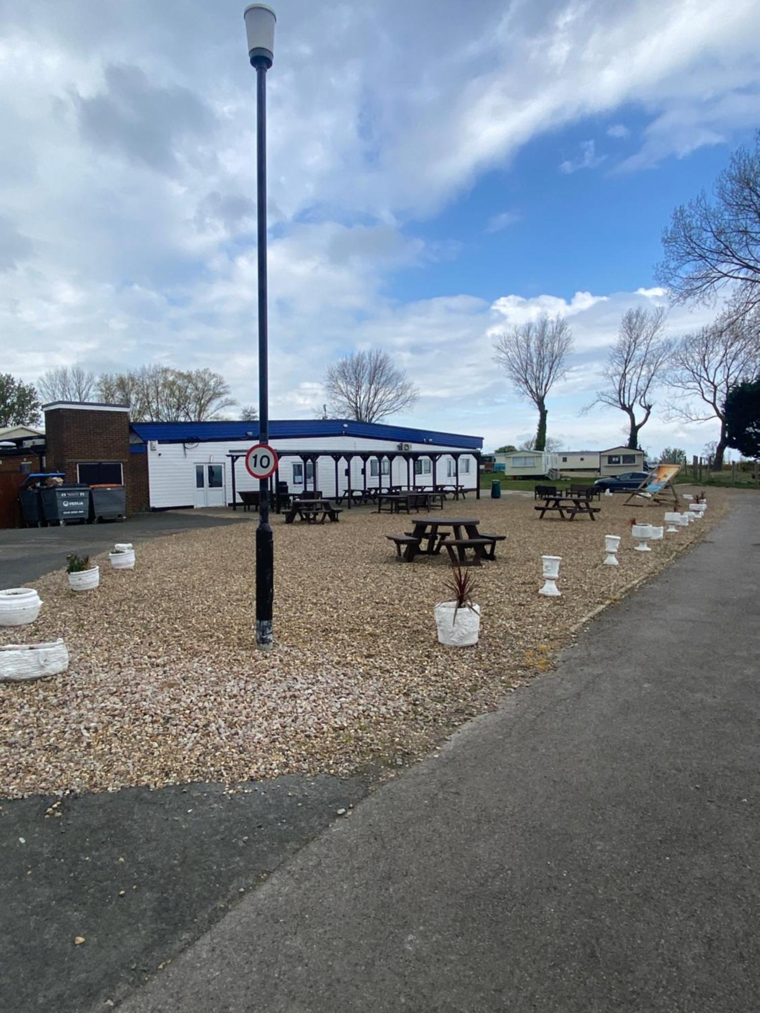Ashcroft Coast Hotel Bearsted Exterior photo